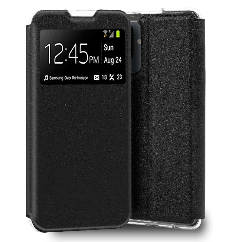 Capa Flip Cover COOL para Samsung A075 Galaxy A07 Preto