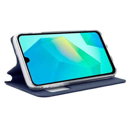 Capa Flip Cover COOL para Samsung A165 Galaxy A16 / A16 5G Azul