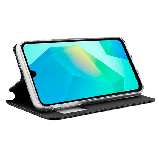 Capa Flip Cover COOL para Samsung A165 Galaxy A16 / A16 5G Preto