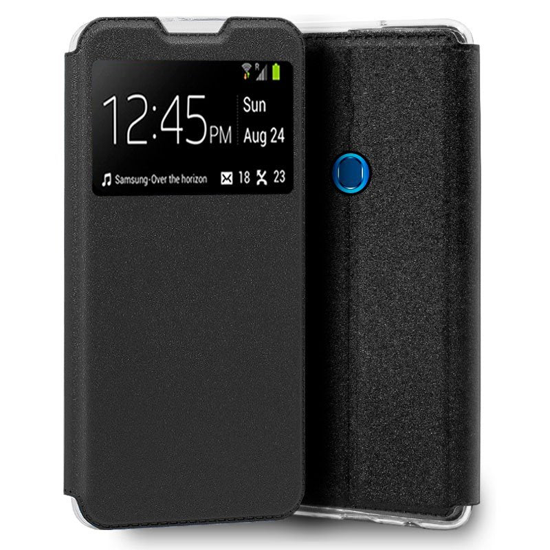 Capa Flip Cover COOL para Samsung A207 Galaxy A20s Preto