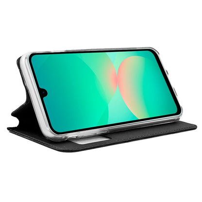 Capa Flip Cover COOL para Samsung A266 Galaxy A26 5G / A17 / A17 5G Liso Preto