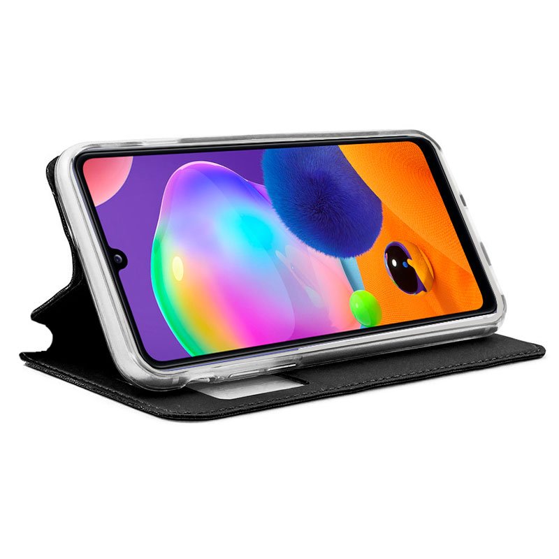 Capa Flip Cover COOL para Samsung A315 Galaxy A31 Preto