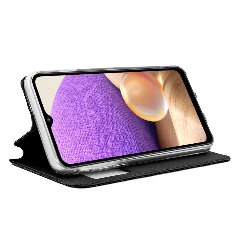 Capa Flip Cover COOL para Samsung A326 Galaxy A32 5G Preto
