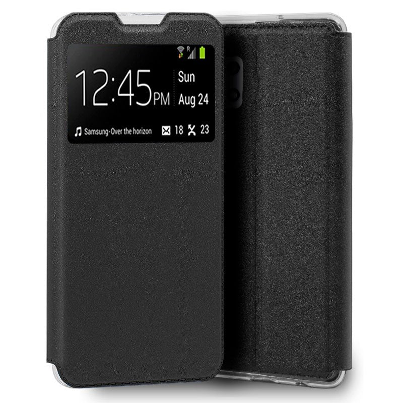 Capa Flip Cover COOL para Samsung A326 Galaxy A32 5G Preto