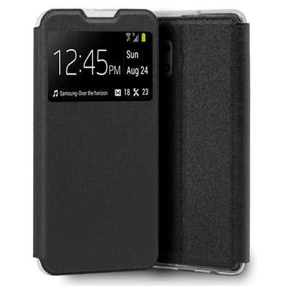 Capa Flip Cover COOL para Samsung A326 Galaxy A32 5G Preto