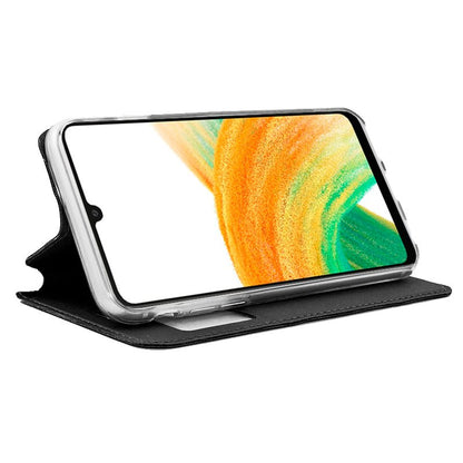 Capa Flip Cover COOL para Samsung A336 Galaxy A33 5G Preto