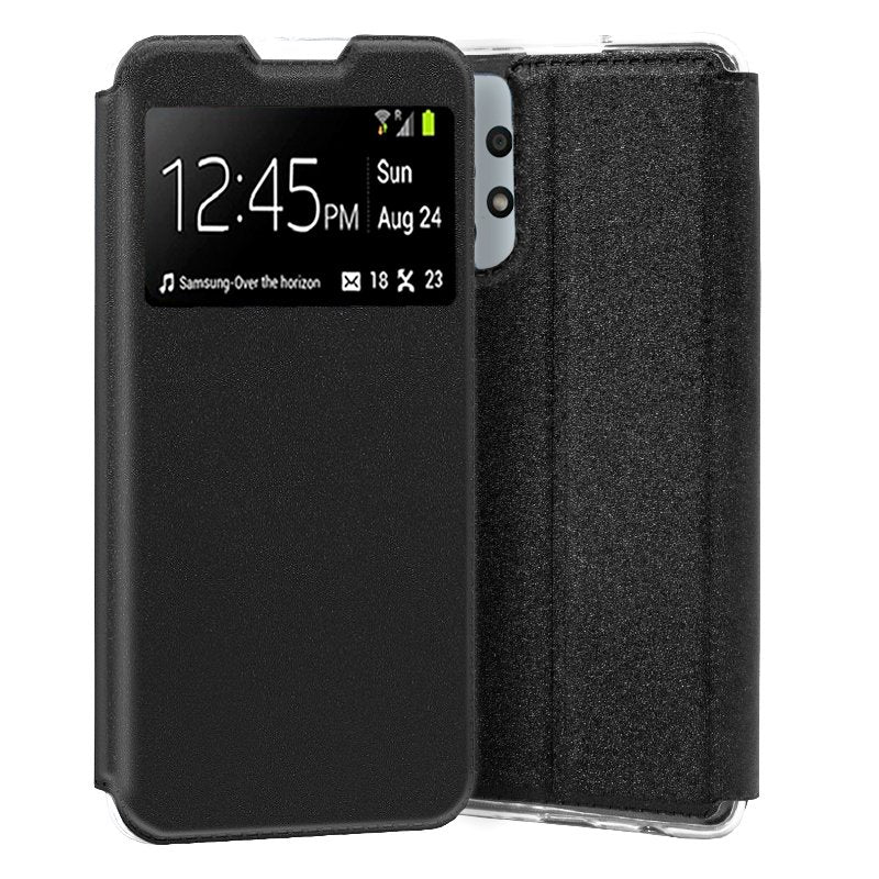 Capa Flip Cover COOL para Samsung A336 Galaxy A33 5G Preto