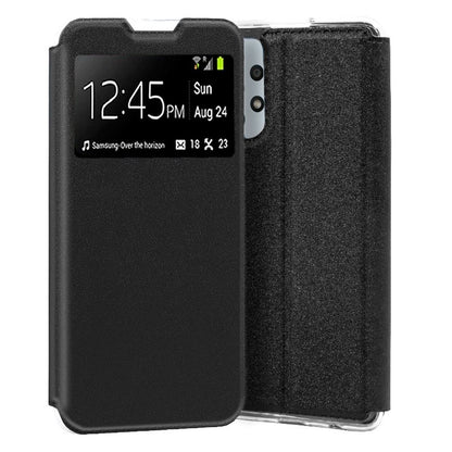 Capa Flip Cover COOL para Samsung A336 Galaxy A33 5G Preto
