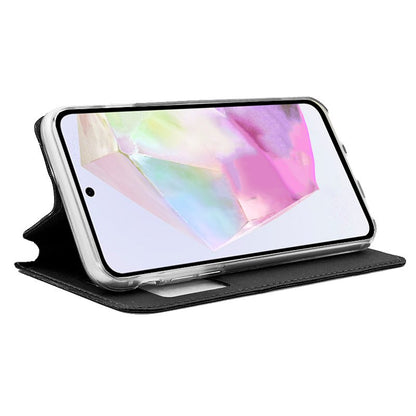 Capa Flip Cover COOL para Samsung A356 Galaxy A35 5G Preto