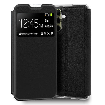 Capa Flip Cover COOL para Samsung A356 Galaxy A35 5G Preto