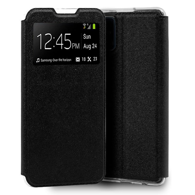 Capa Flip Cover COOL para Samsung A415 Galaxy A41 Preto