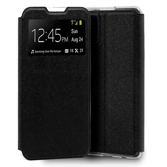 Capa Flip Cover COOL para Samsung A415 Galaxy A41 Preto