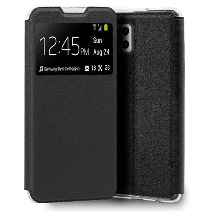 Capa Flip Cover COOL para Samsung A426 Galaxy A42 5G Preto