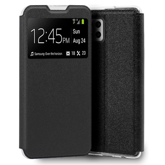 Capa Flip Cover COOL para Samsung A426 Galaxy A42 5G Preto