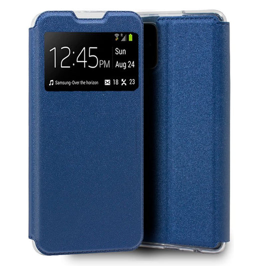 Capa Flip Cover COOL para Samsung A515 Galaxy A51 5G Azul