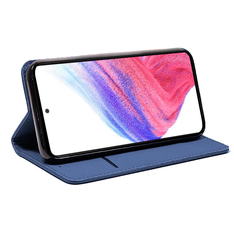 Capa Flip Cover COOL para Samsung A536 Galaxy A53 5G Azul