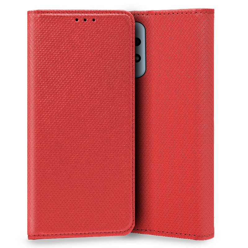 Capa Flip Cover COOL para Samsung A536 Galaxy A53 5G Vermelho