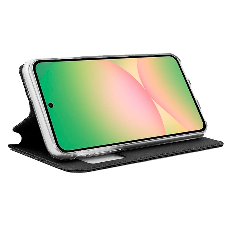 Capa Flip Cover COOL para Samsung A566 Galaxy A56 5G Liso Preto