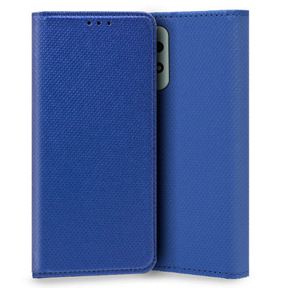 Capa Flip Cover COOL para Samsung A736 Galaxy A73 5G Azul