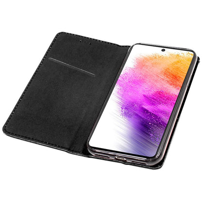Capa Flip Cover COOL para Samsung A736 Galaxy A73 5G Preto