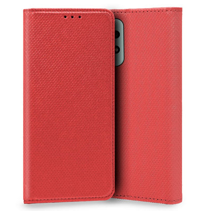Capa Flip Cover COOL para Samsung A736 Galaxy A73 5G Vermelho