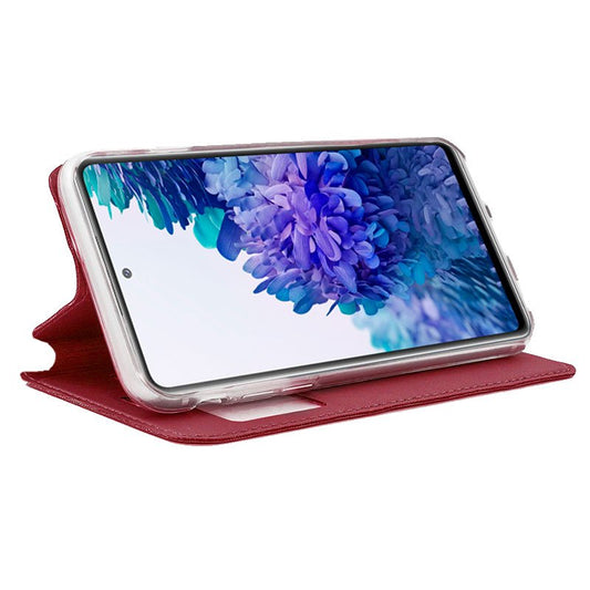 Capa Flip Cover COOL para Samsung G780 Galaxy S20 FE Vermelho