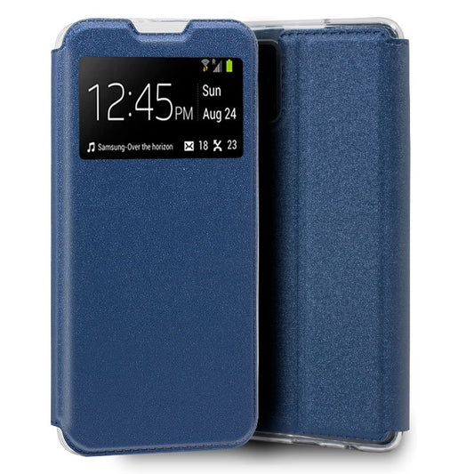 Capa Flip Cover COOL para Samsung G985 Galaxy S20 Plus Azul