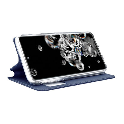 Capa Flip Cover COOL para Samsung G988 Galaxy S20 Ultra 5G Azul