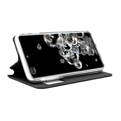 Capa Flip Cover COOL para Samsung G988 Galaxy S20 Ultra 5G Preto