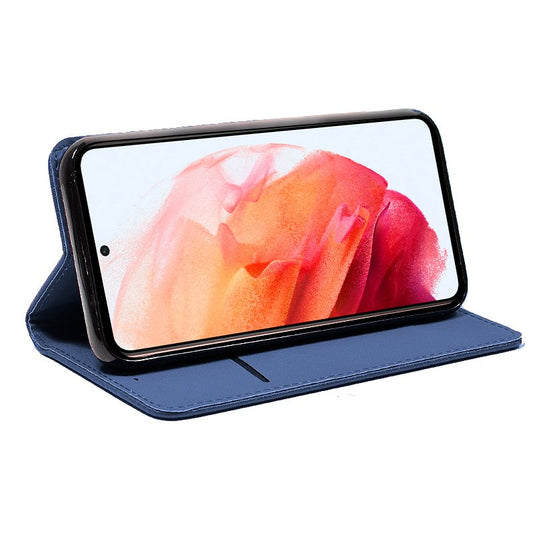 Capa Flip Cover COOL para Samsung G990 Galaxy S21 Azul
