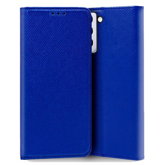 Capa Flip Cover COOL para Samsung G990 Galaxy S21 Azul