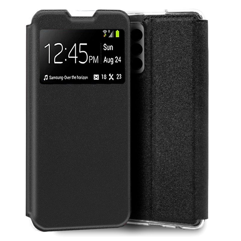Capa Flip Cover COOL para Samsung Galaxy M23 5G Preto