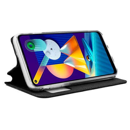 Capa Flip Cover COOL para Samsung M115 Galaxy M11 / A11 Preto