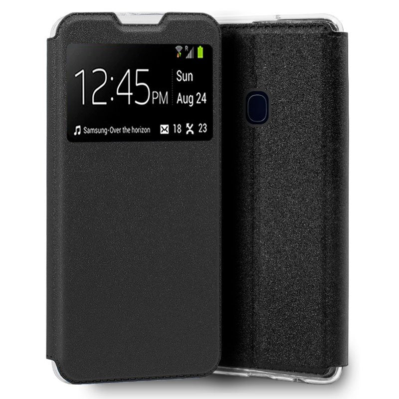 Capa Flip Cover COOL para Samsung M215 Galaxy M21 Preto