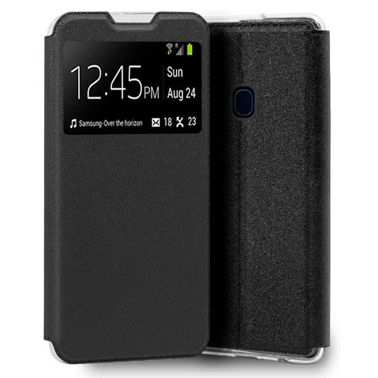 Capa Flip Cover COOL para Samsung M215 Galaxy M21 Preto