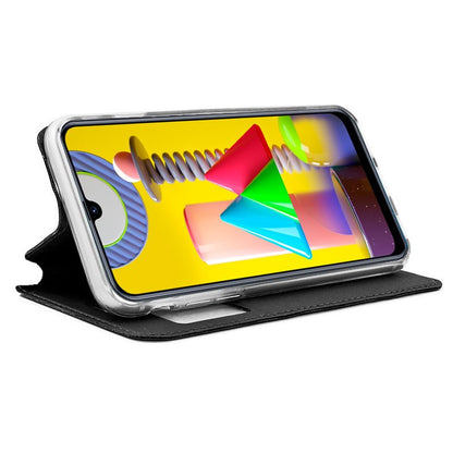 Capa Flip Cover COOL para Samsung M315 Galaxy M31 Preto