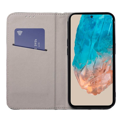 Capa Flip Cover COOL para Samsung M356 Galaxy M35 5G Preto