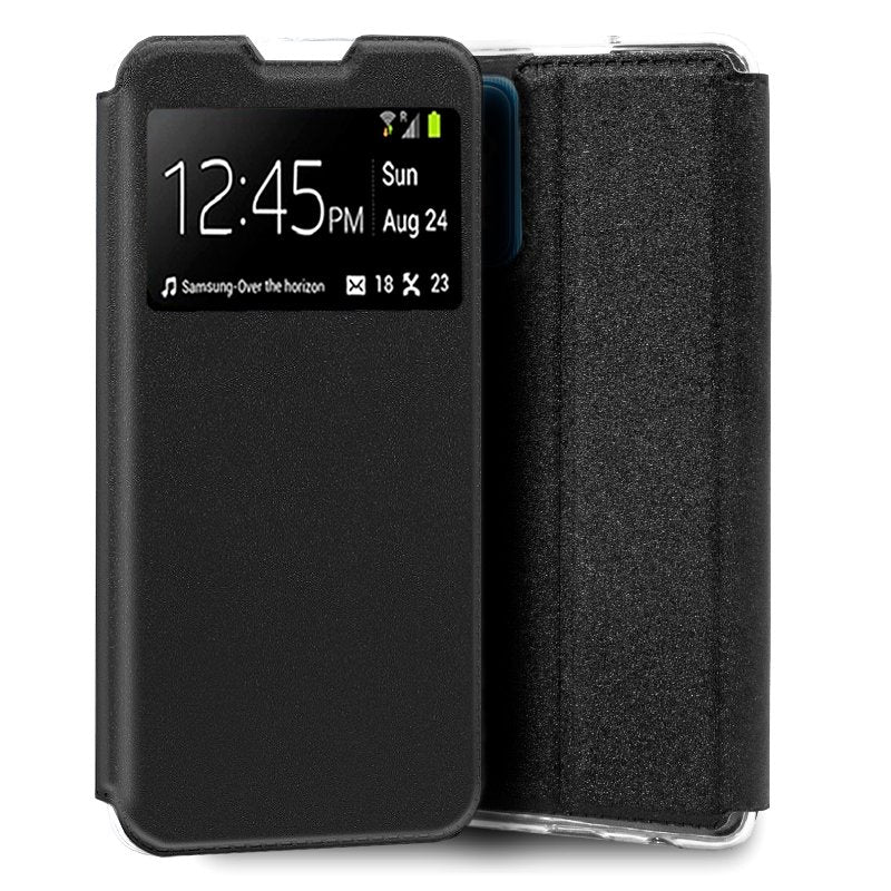 Capa Flip Cover COOL para Samsung M526 Galaxy M52 5G Preto