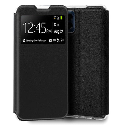Capa Flip Cover COOL para Samsung M536 Galaxy M53 5G Preto