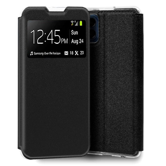 Capa Flip Cover COOL para Samsung M536 Galaxy M53 5G Preto