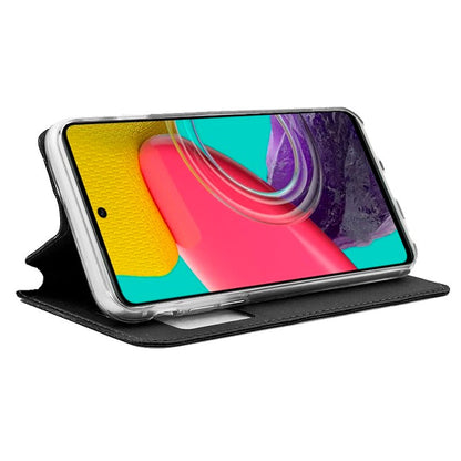 Capa Flip Cover COOL para Samsung M536 Galaxy M53 5G Preto