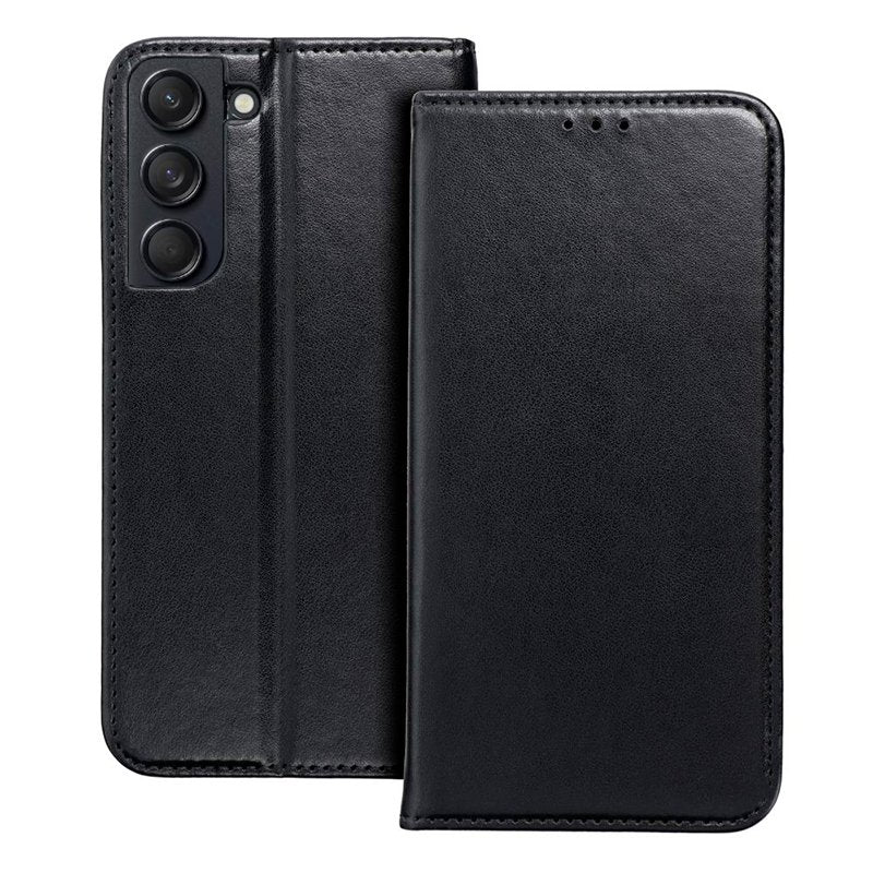Capa Flip Cover COOL para  Samsung M556 Galaxy M55 5G Preto