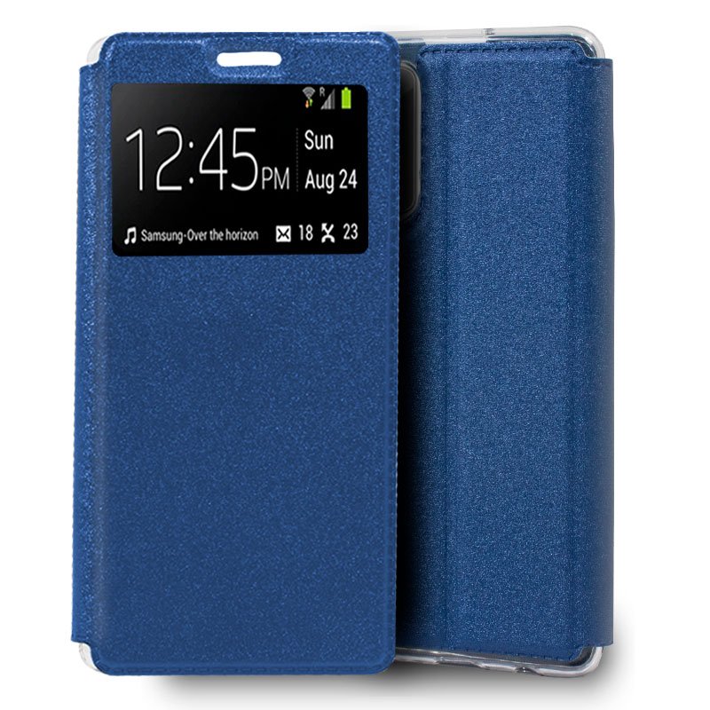 Capa Flip Cover COOL para Samsung N985 Galaxy Note 20 Ultra Azul