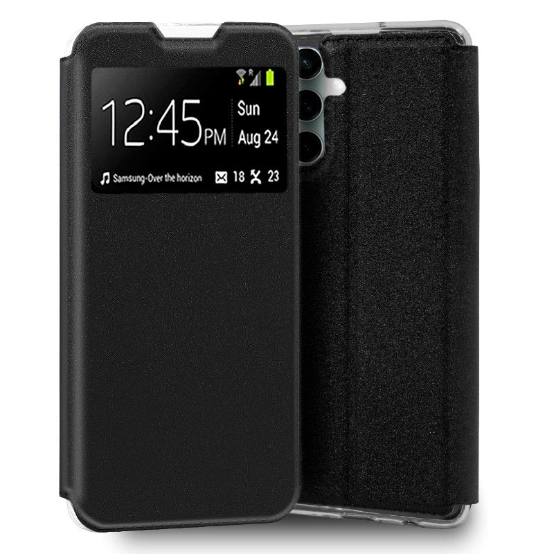 Capa Flip Cover COOL para Samsung S711 Galaxy S23 FE Preto