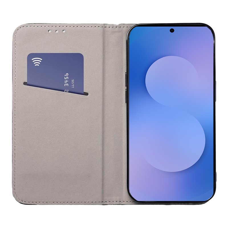 Capa Flip Cover COOL para Samsung S731 Galaxy S25 FE Preto