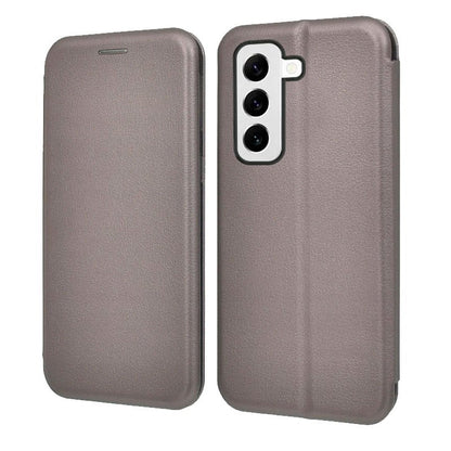 Capa Flip Cover COOL para Samsung S901 Galaxy S22 Elegance Prata