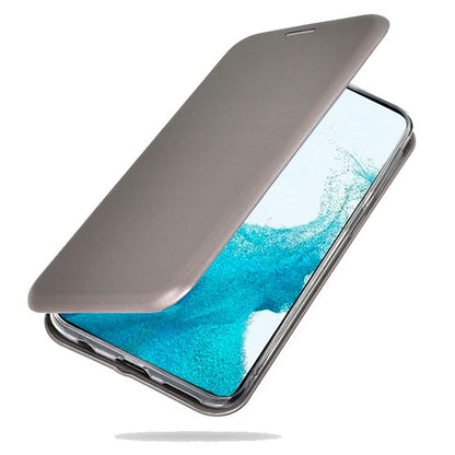 Capa Flip Cover COOL para Samsung S901 Galaxy S22 Elegance Prata