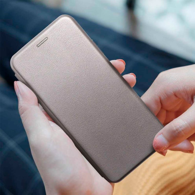 Capa Flip Cover COOL para Samsung S901 Galaxy S22 Elegance Prata