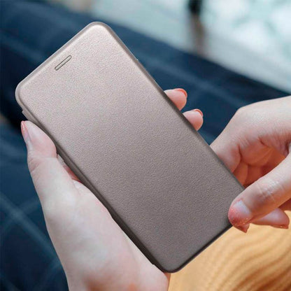 Capa Flip Cover COOL para Samsung S901 Galaxy S22 Elegance Prata