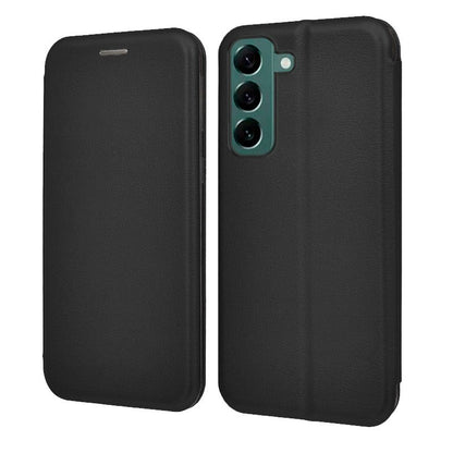 Capa Flip Cover COOL para Samsung S906 Galaxy S22 Plus Elegance Preto